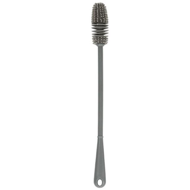Silicone Dish Brush | Ideal for Cleaning Bottles, Wine Glasses, Vases, and More