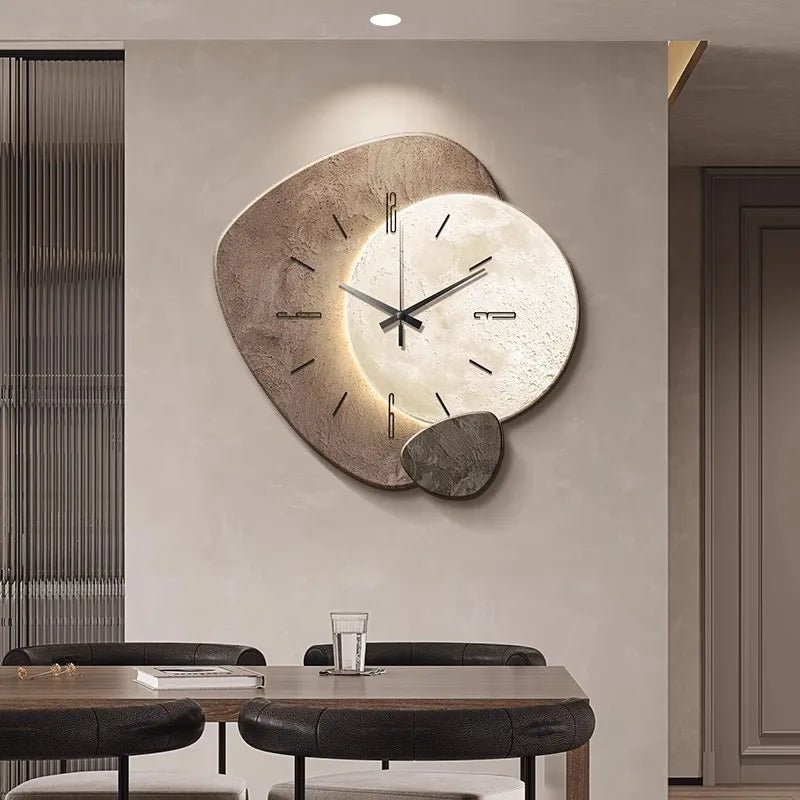 Orologio da Parete Design Scandinavo - Stile Minimalista di NordiqTime