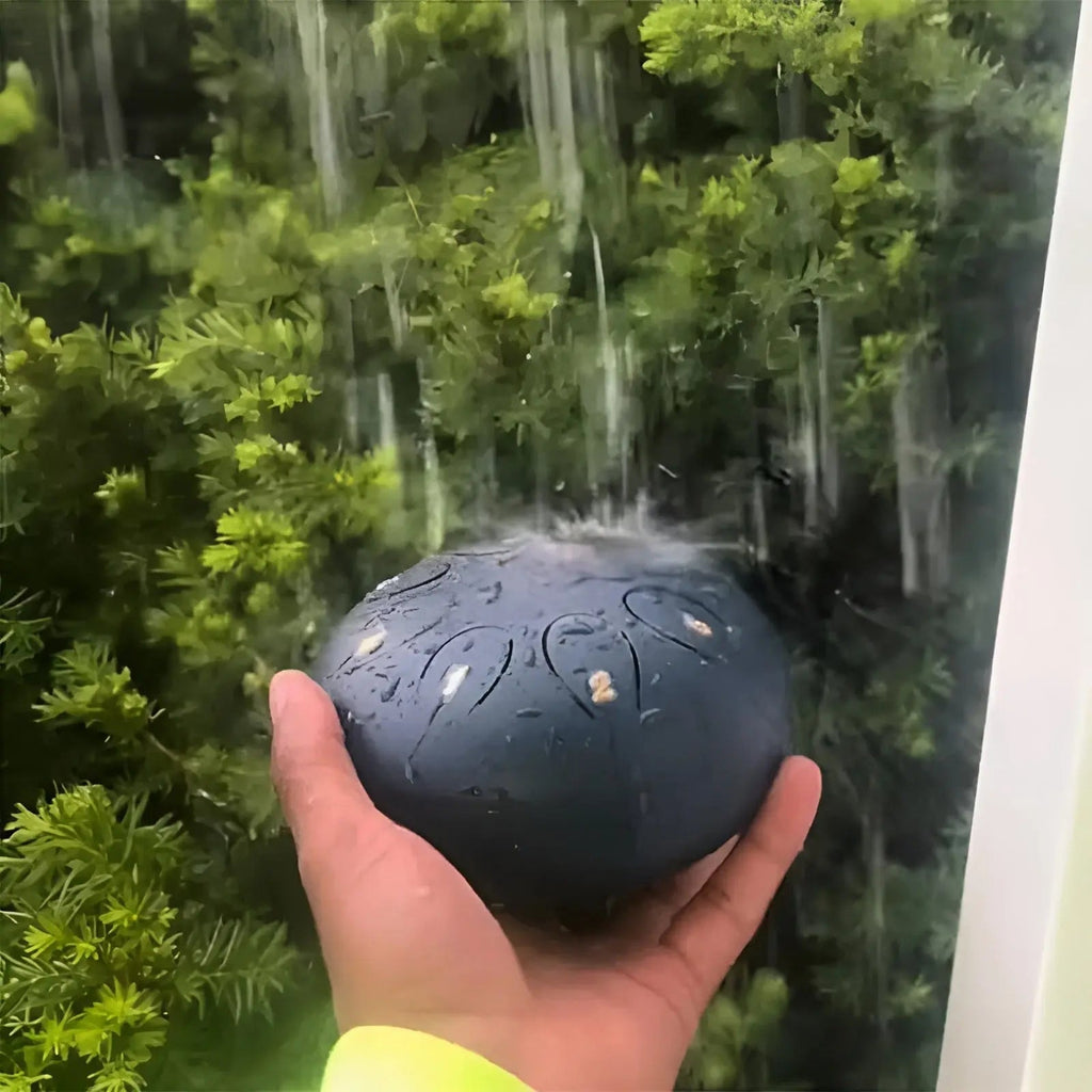 SerenityRain Stål Tunge Tromme