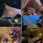 Illuminazione Festiva Solare - SolarGlow