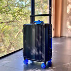 Valencia Voyager Hard Case Luggage