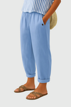 Pantaloni Chic e Confortevoli Samantha