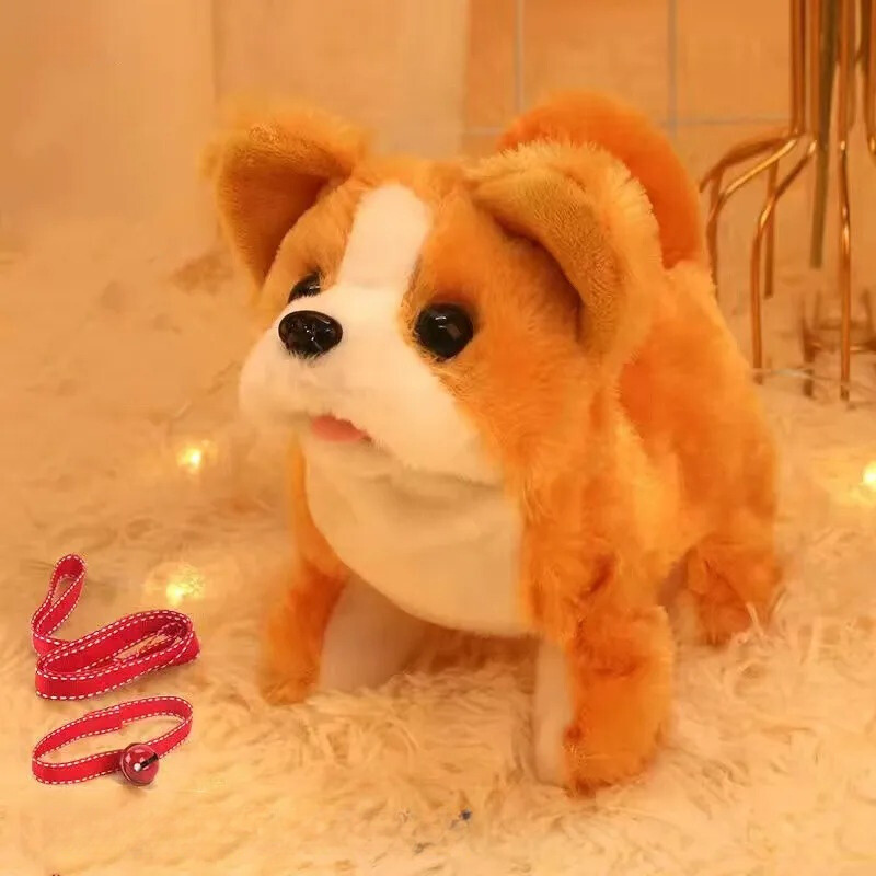 Cane robot interattivo – BarkyBot