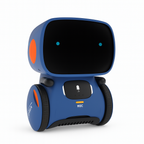 Robot Interattivo per Parlare e Imparare per Bambini – Giocattolo Educativo Intelligente con Voce, Musica e Giochi