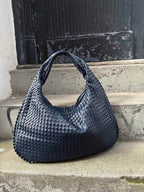 Borsa XL Donna Intrecciata in Ecopelle