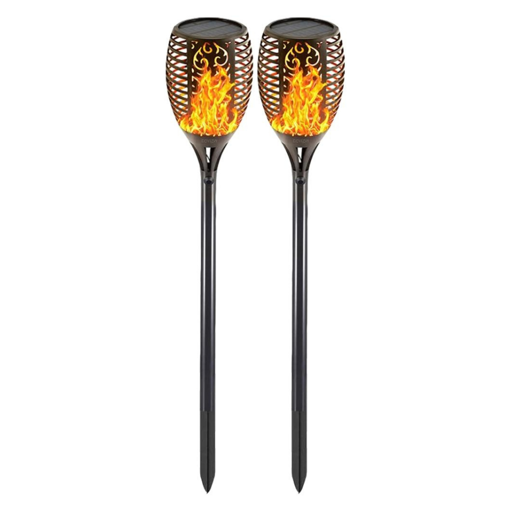 SolarLED - Den Ultimative Stemningsfulde Havebelysning