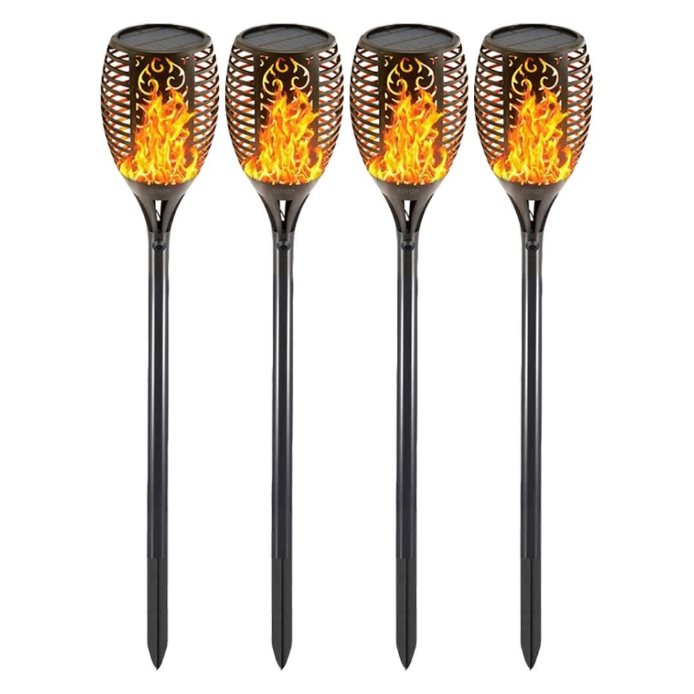 SolarLED - Den Ultimative Stemningsfulde Havebelysning