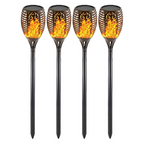 SolarLED - Den Ultimative Stemningsfulde Havebelysning