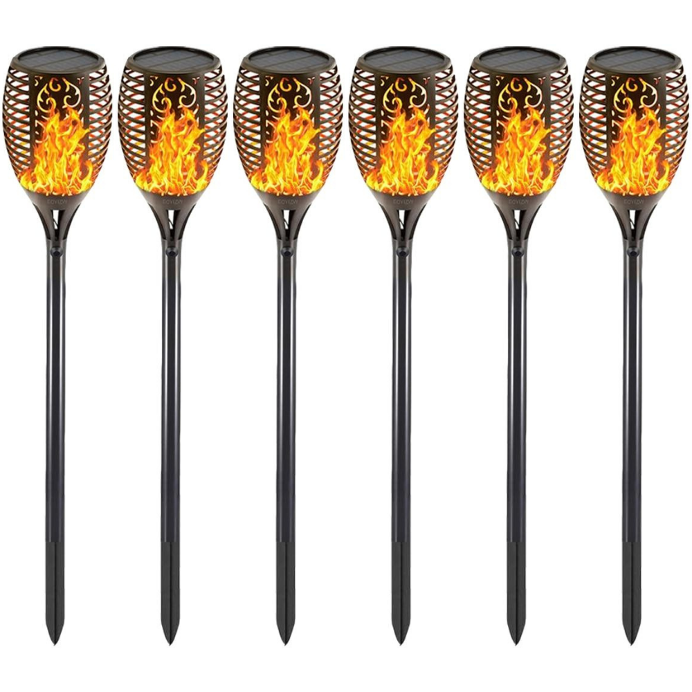 SolarLED - Den Ultimative Stemningsfulde Havebelysning