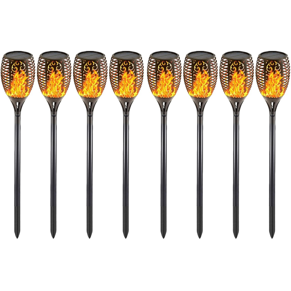 SolarLED - Den Ultimative Stemningsfulde Havebelysning