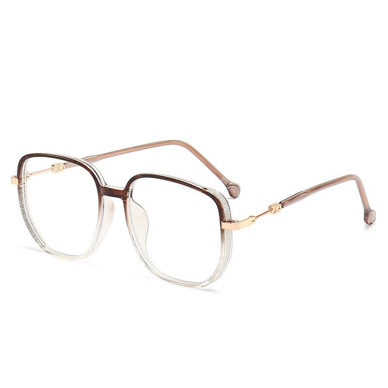 Elegant Anti-Blå Lys Læsebrille - LuxeVision