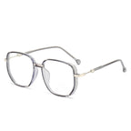 Elegant Anti-Blå Lys Læsebrille - LuxeVision