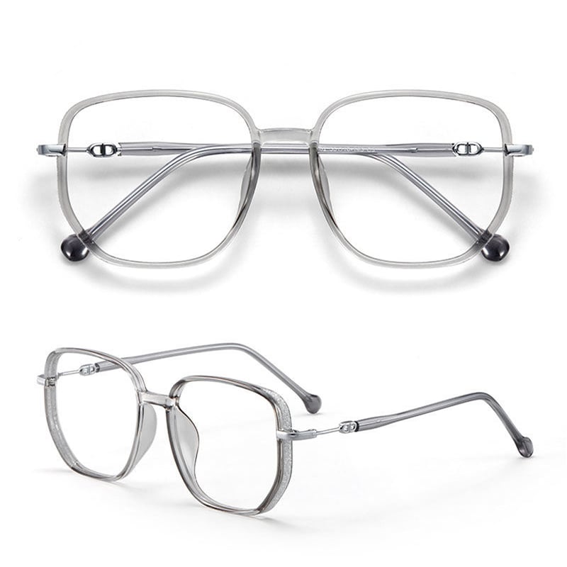 Elegante Occhiali da Lettura Anti Luce Blu - LuxeVision