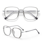 Elegante Occhiali da Lettura Anti Luce Blu - LuxeVision