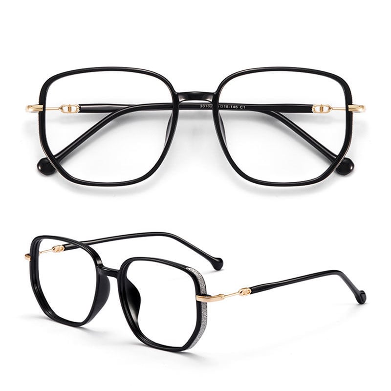 Elegante Occhiali da Lettura Anti Luce Blu - LuxeVision