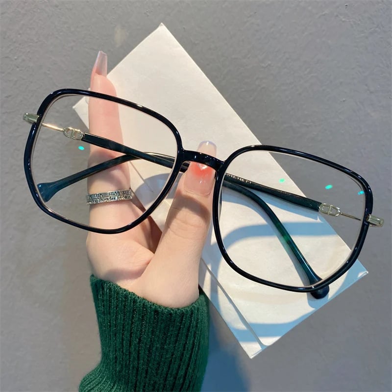 Elegant Anti-Blå Lys Læsebrille - LuxeVision