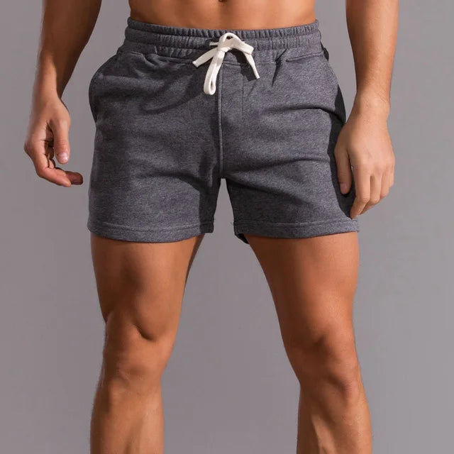 Shorts Uomo Classici in Cotone
