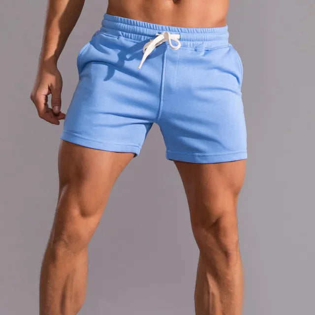 Shorts Uomo Classici in Cotone