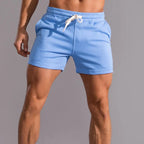 Shorts Uomo Classici in Cotone