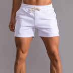 Shorts Uomo Classici in Cotone