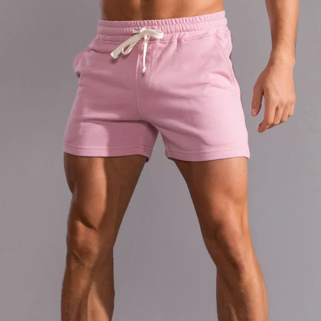 Shorts Uomo Classici in Cotone