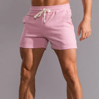 Shorts Uomo Classici in Cotone