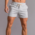 Shorts Uomo Classici in Cotone
