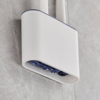Spazzola per WC Silicon Super | La soluzione migliore per l'igiene