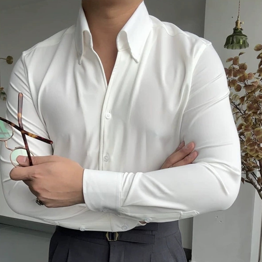 Camicia Uomo Everett