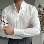 Camicia Uomo Everett