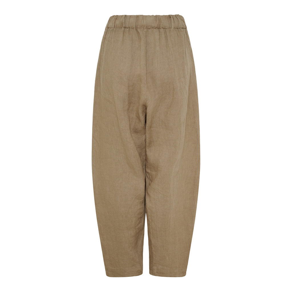Evra Hørbukser i 100% Linen