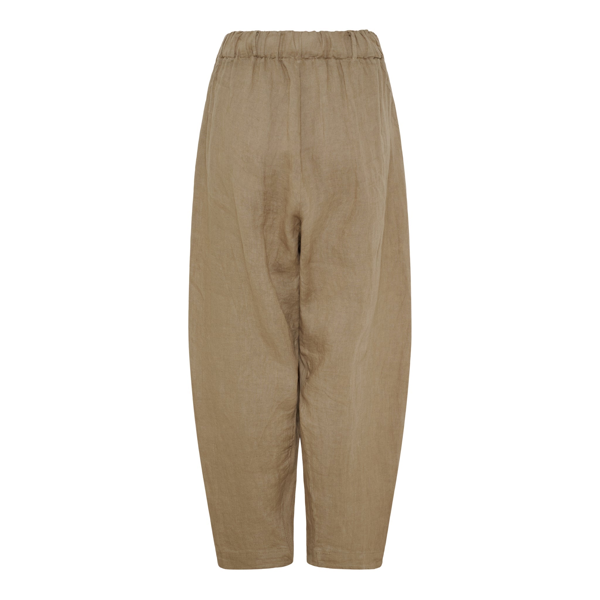 Evra Hørbukser i 100% Linen