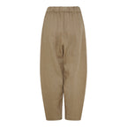 Pantaloni Evra in 100% Lino