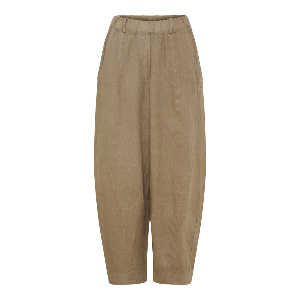 Evra Hørbukser i 100% Linen