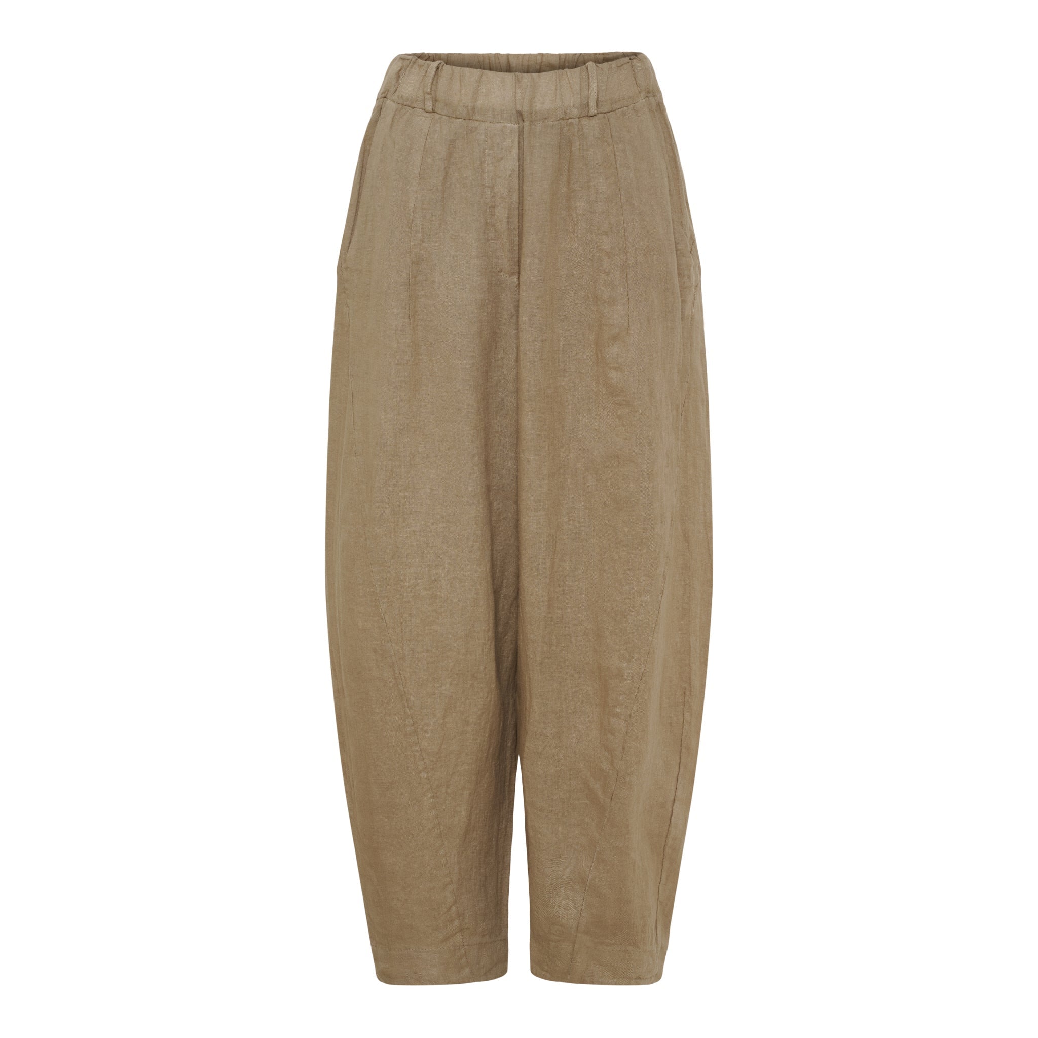 Evra Hørbukser i 100% Linen