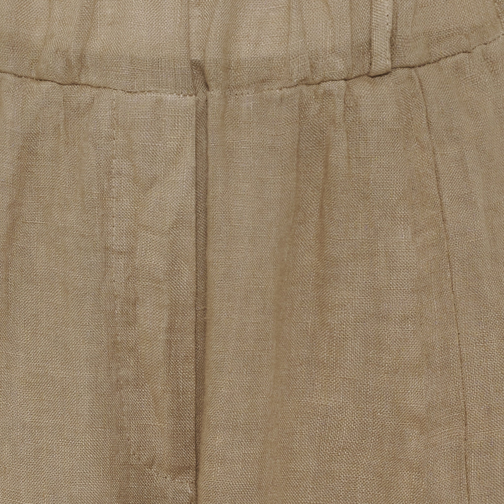 Evra Hørbukser i 100% Linen
