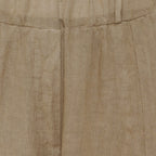 Evra Hørbukser i 100% Linen