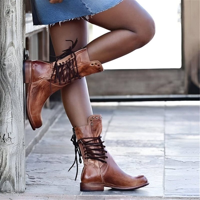 Stivali Cowboy da Donna