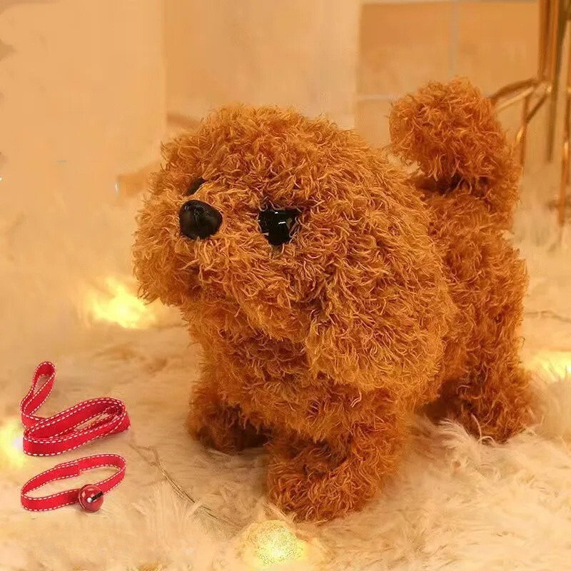 Cane robot interattivo – BarkyBot