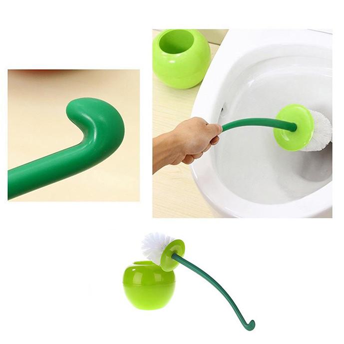 Spazzola WC Ciliegia | Design unico e creativo