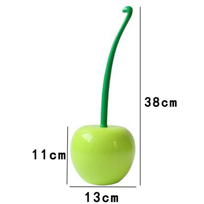 Kirsebær WC-børste | Unikt og kreativt design