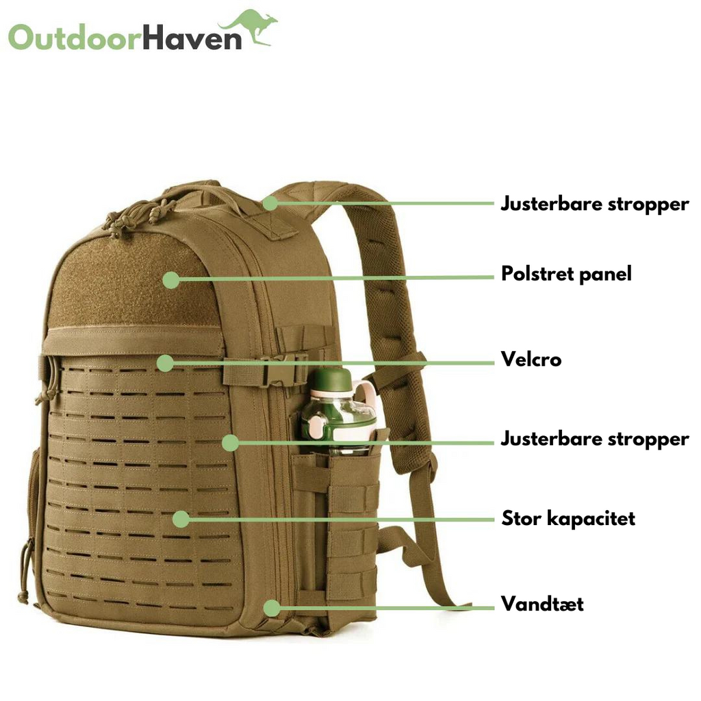 Zaino Tattico 35L