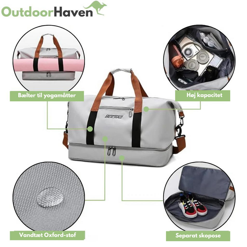 Borsa Sportiva - Borsa da Viaggio - Impermeabile