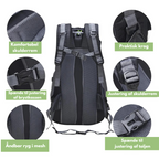 Zaino Impermeabile - Capacità 50L