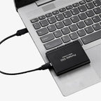Super Velocissimo SSD Esterno Portatile – Archiviazione ad Alta Capacità per Lavoro, Viaggi e Uso Quotidiano
