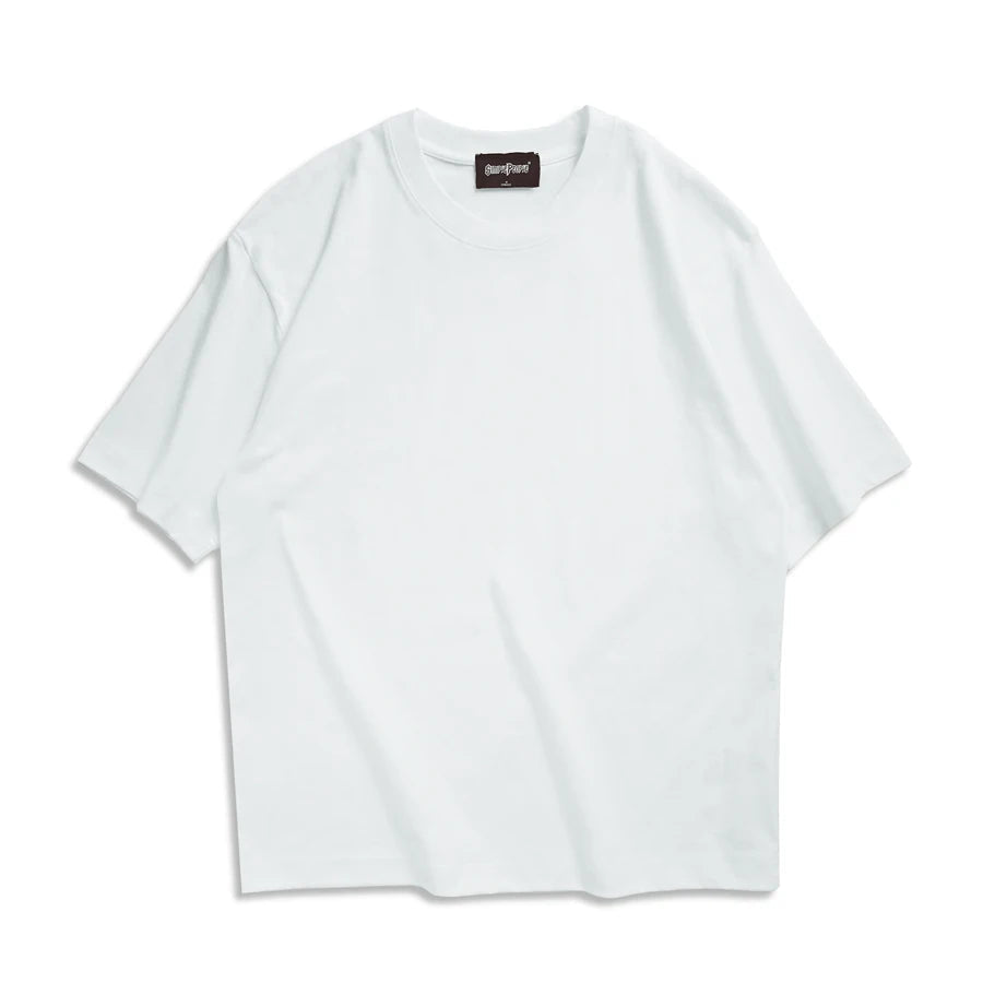 Unisex-oversize T-paita puuvillasta