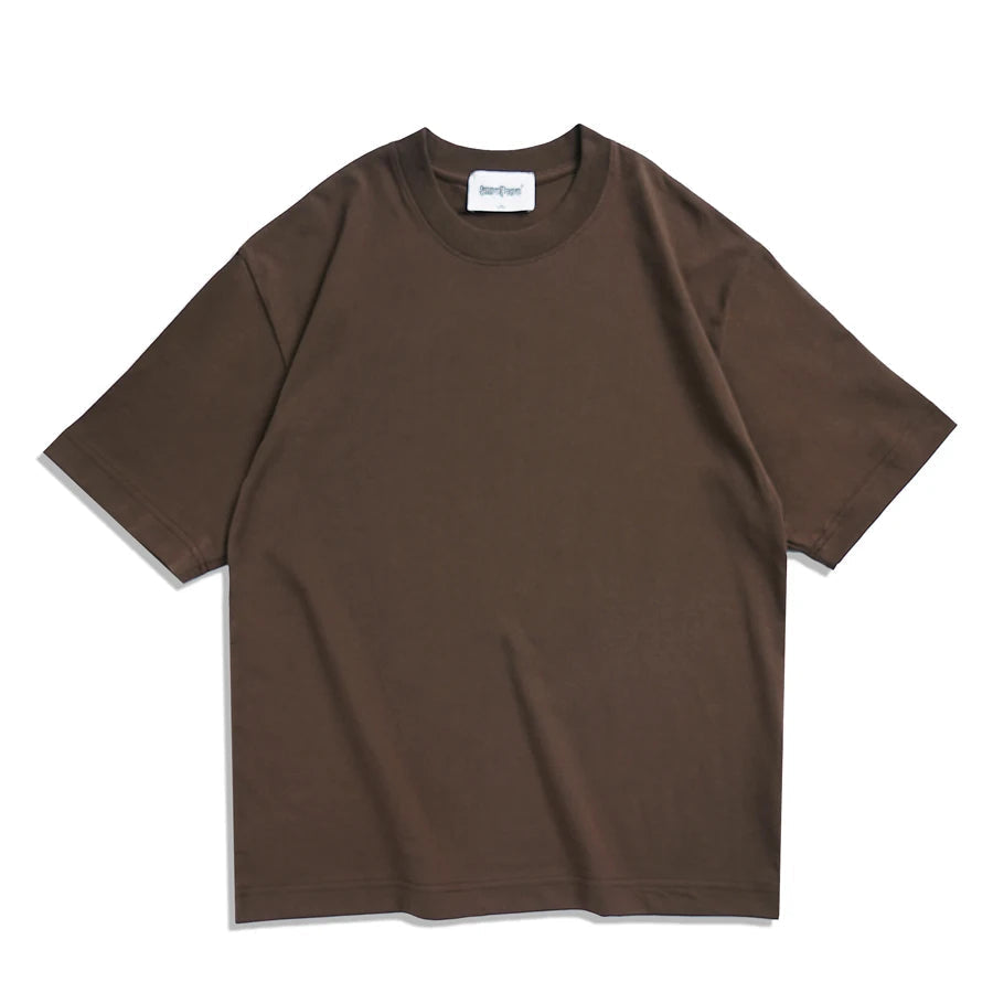 Unisex-oversize T-paita puuvillasta
