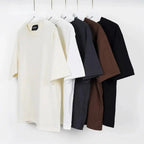 Unisex-oversize T-paita puuvillasta