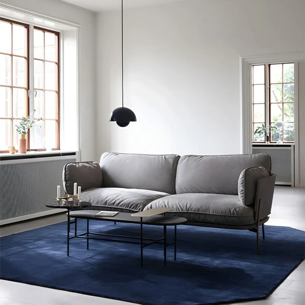 NordicBlossom Lampada a pendolo LED in stile scandinavo