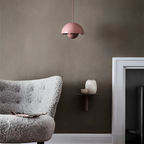 NordicBlossom Lampada a pendolo LED in stile scandinavo